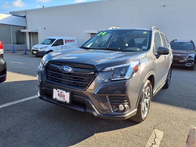 used 2024 Subaru Forester car, priced at $30,998