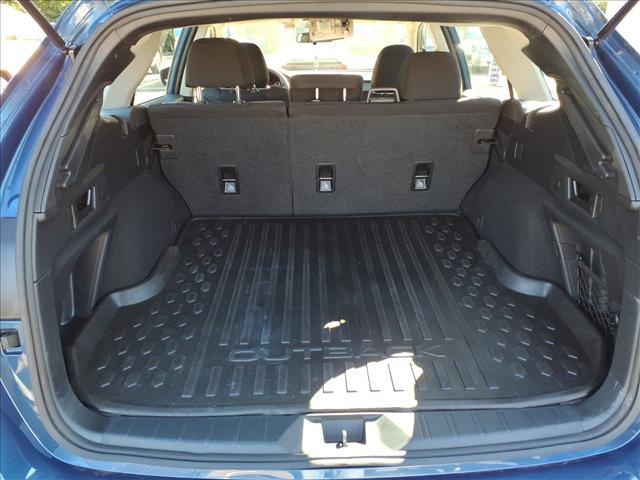 used 2022 Subaru Outback car, priced at $17,995