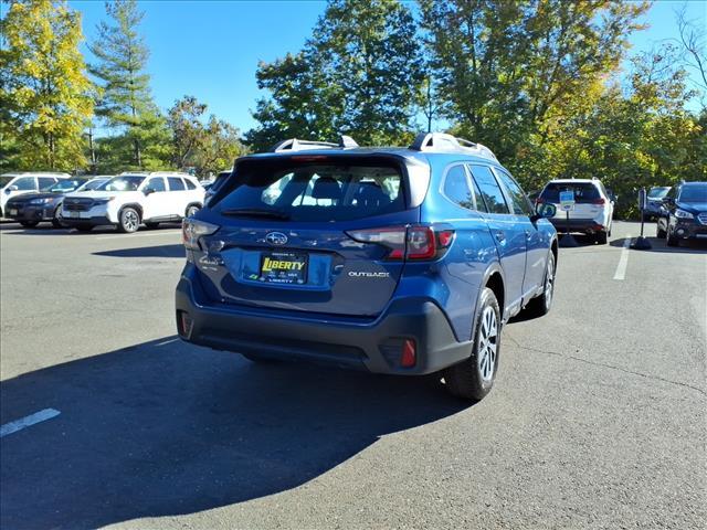 used 2022 Subaru Outback car, priced at $17,995