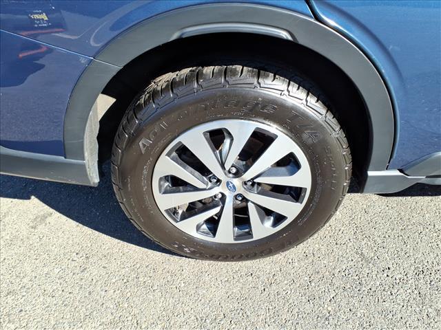used 2022 Subaru Outback car, priced at $17,995