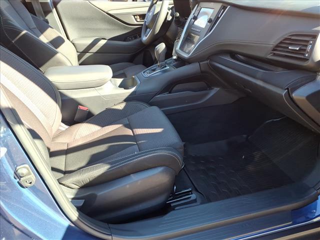 used 2022 Subaru Outback car, priced at $17,995