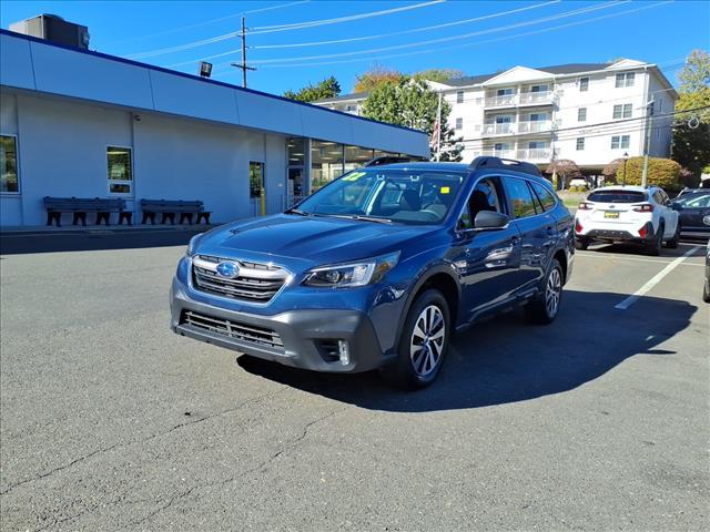 used 2022 Subaru Outback car, priced at $17,995