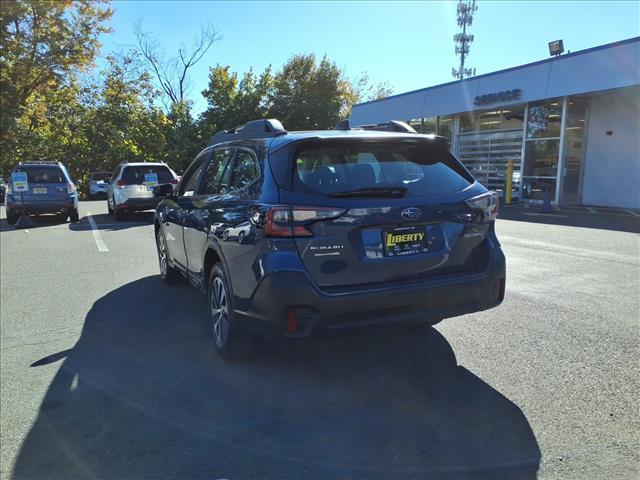 used 2022 Subaru Outback car, priced at $17,995