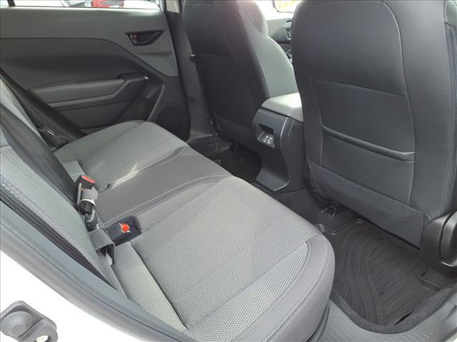 used 2024 Subaru Crosstrek car, priced at $29,998