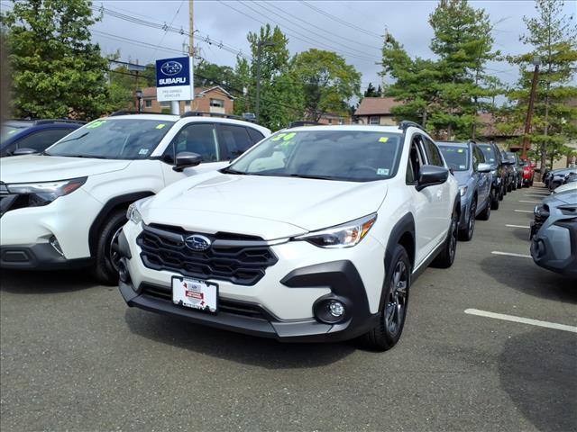 used 2024 Subaru Crosstrek car, priced at $29,998