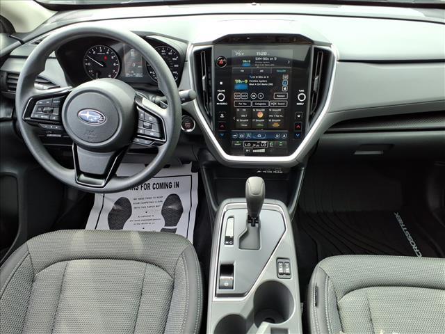 used 2024 Subaru Crosstrek car, priced at $29,998