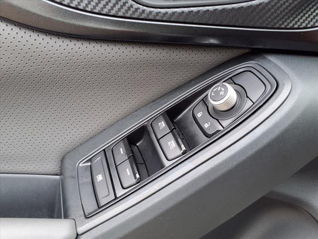 used 2022 Subaru Crosstrek car, priced at $24,996