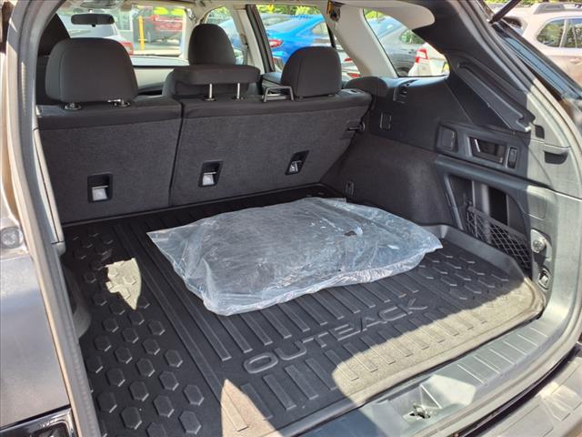 used 2022 Subaru Outback car