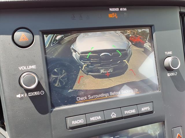 used 2022 Subaru Outback car