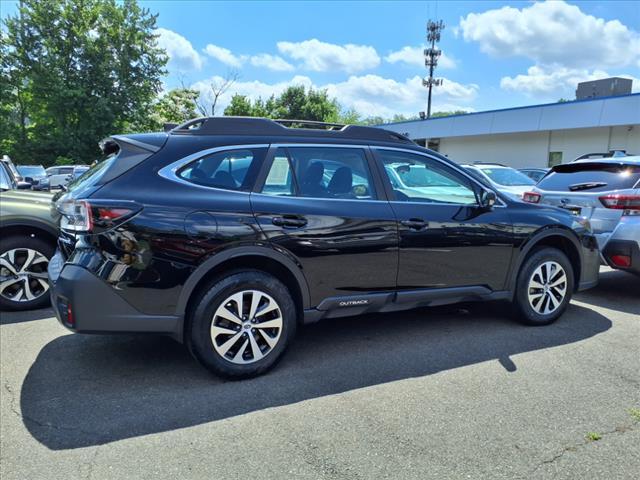 used 2022 Subaru Outback car