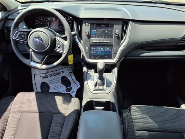 used 2022 Subaru Outback car