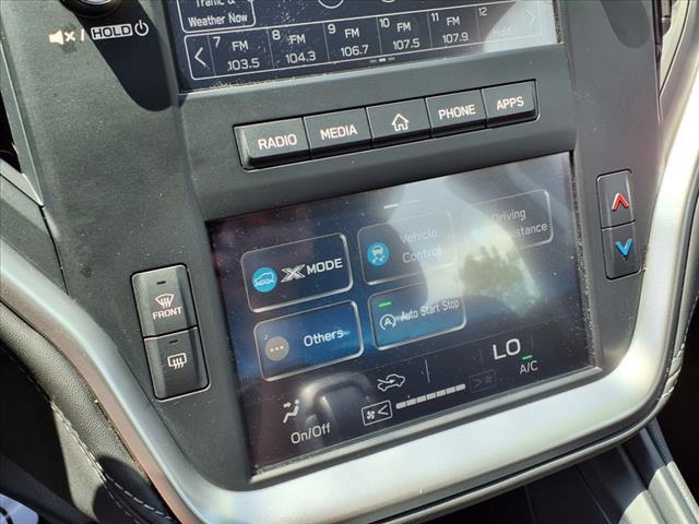 used 2022 Subaru Outback car