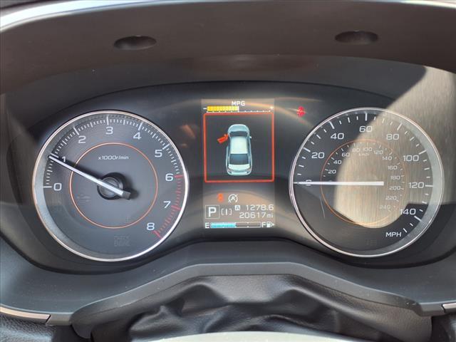 used 2023 Subaru Crosstrek car