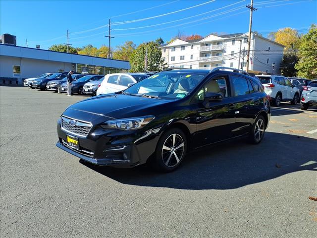 used 2019 Subaru Impreza car, priced at $16,995