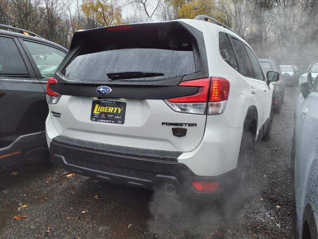 used 2022 Subaru Forester car, priced at $28,495