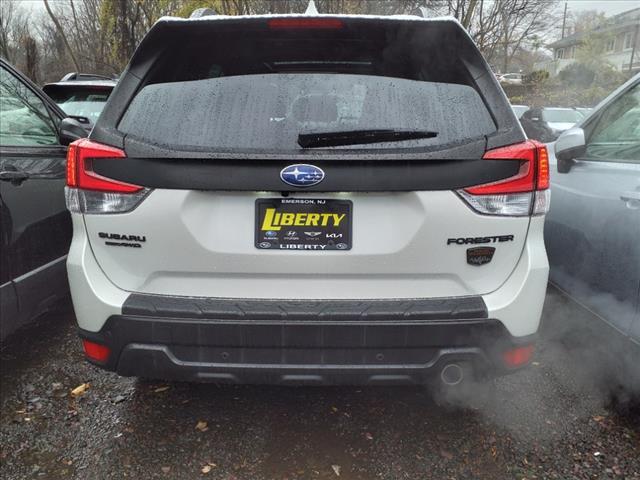 used 2022 Subaru Forester car, priced at $28,495