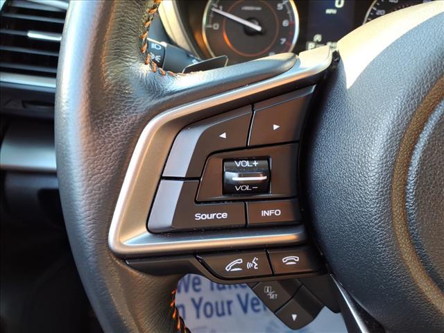 used 2023 Subaru Crosstrek car, priced at $25,995