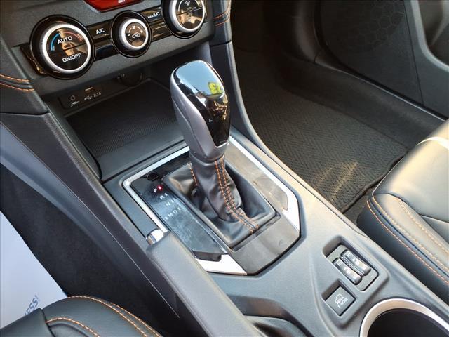 used 2023 Subaru Crosstrek car, priced at $25,995