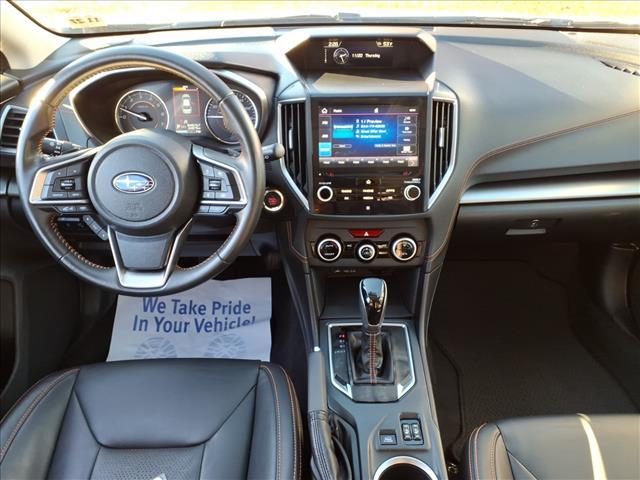 used 2023 Subaru Crosstrek car, priced at $25,995