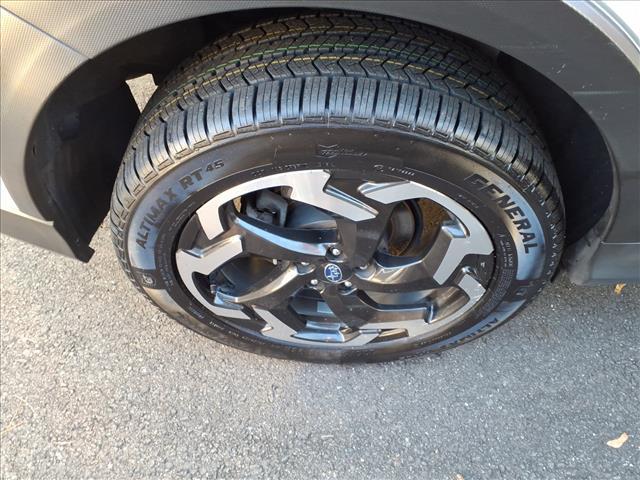 used 2023 Subaru Crosstrek car, priced at $25,995