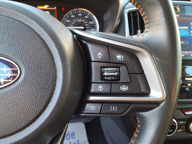 used 2023 Subaru Crosstrek car, priced at $25,995