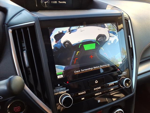 used 2023 Subaru Crosstrek car, priced at $25,995