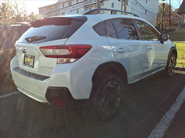 used 2023 Subaru Crosstrek car, priced at $25,995