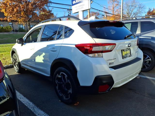 used 2023 Subaru Crosstrek car, priced at $25,995