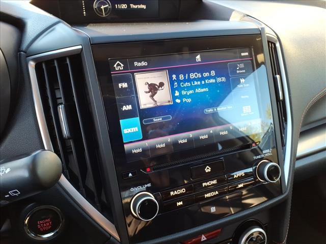 used 2023 Subaru Crosstrek car, priced at $25,995