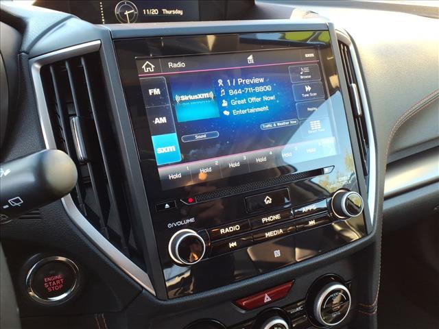 used 2023 Subaru Crosstrek car, priced at $25,995