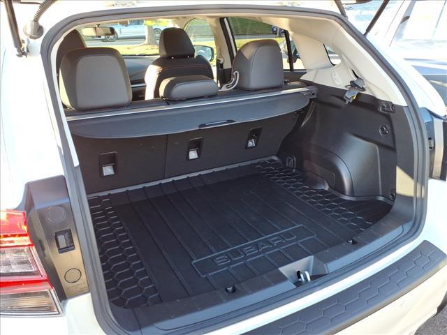 used 2023 Subaru Crosstrek car, priced at $25,995