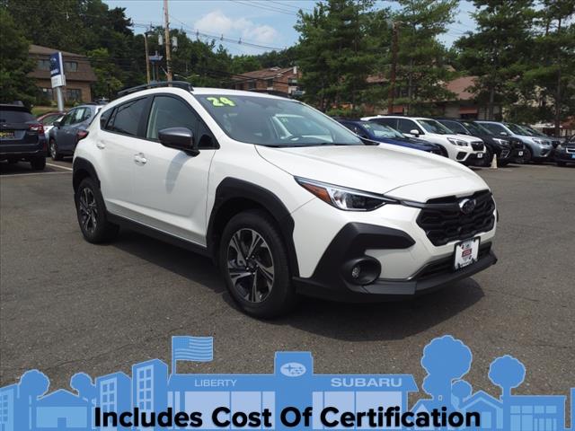 used 2024 Subaru Crosstrek car, priced at $26,998