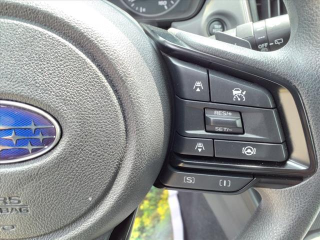 used 2024 Subaru Crosstrek car, priced at $26,998