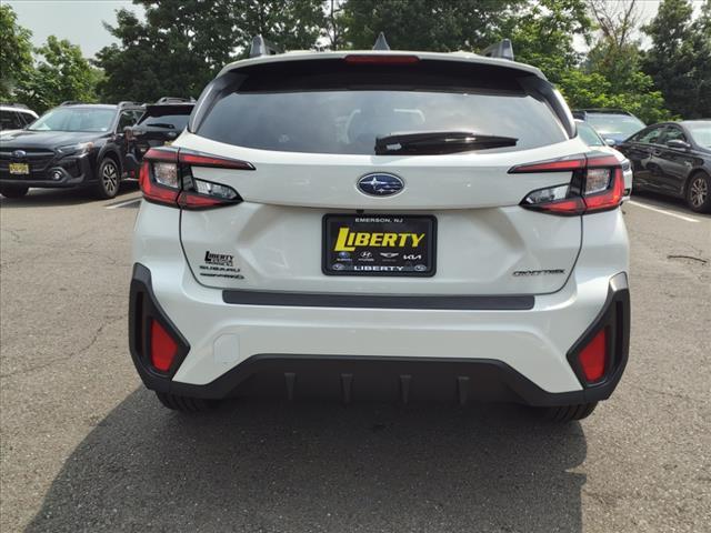 used 2024 Subaru Crosstrek car, priced at $26,998