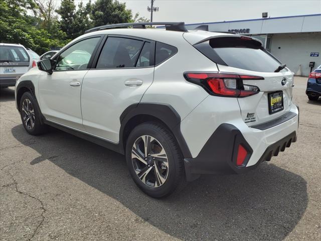 used 2024 Subaru Crosstrek car, priced at $26,998