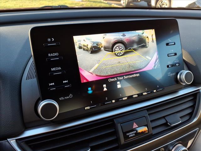 used 2019 Honda Accord car, priced at $22,995