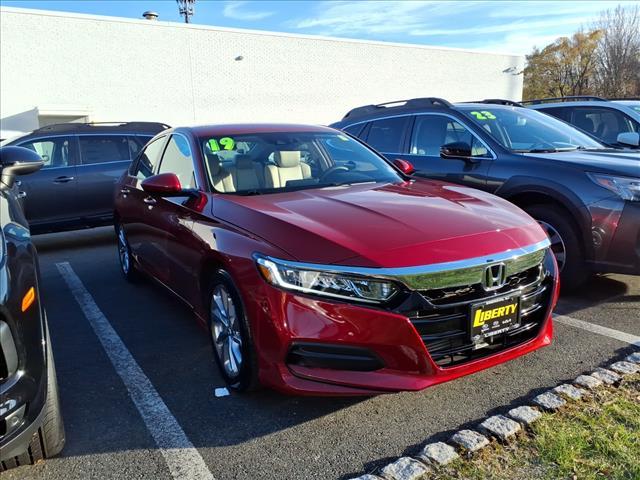 used 2019 Honda Accord car, priced at $22,995