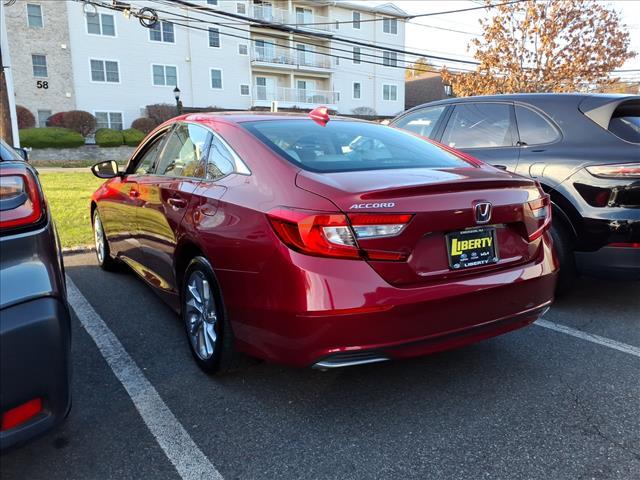used 2019 Honda Accord car, priced at $22,995