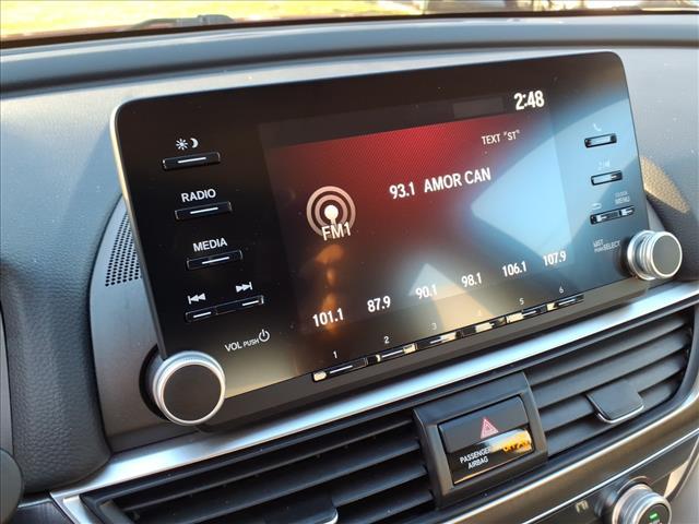 used 2019 Honda Accord car, priced at $22,995