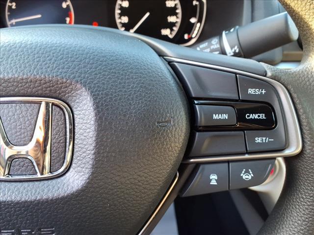 used 2019 Honda Accord car, priced at $22,995