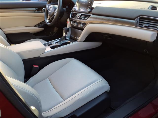 used 2019 Honda Accord car, priced at $22,995