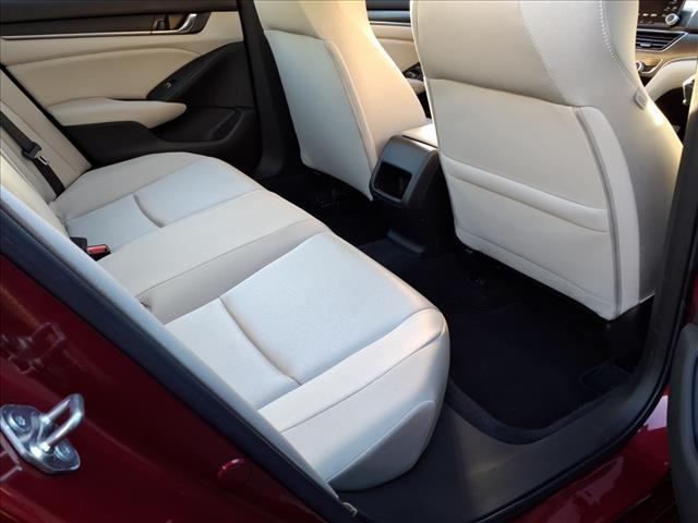used 2019 Honda Accord car, priced at $22,995
