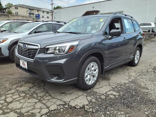 used 2020 Subaru Forester car, priced at $21,995