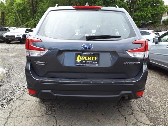 used 2020 Subaru Forester car, priced at $21,995