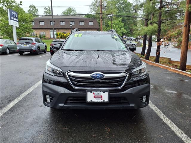 used 2022 Subaru Outback car, priced at $27,995