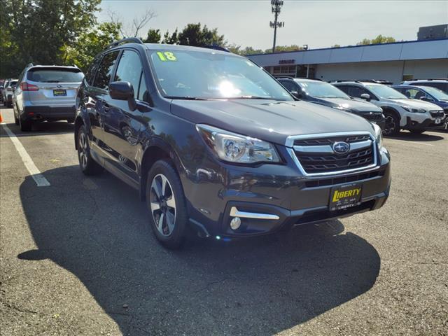 used 2018 Subaru Forester car