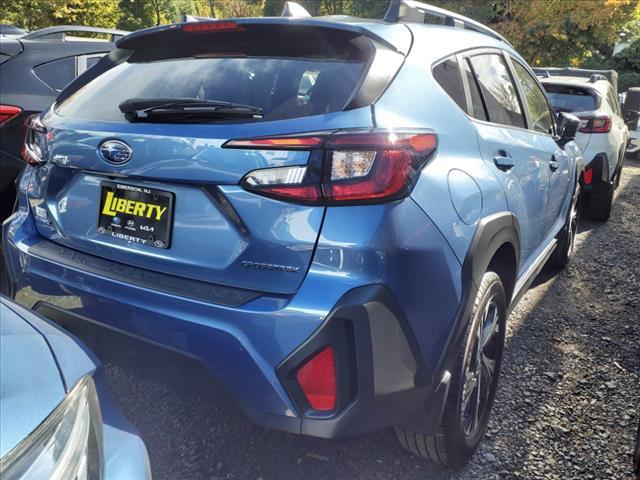 used 2024 Subaru Crosstrek car, priced at $27,998