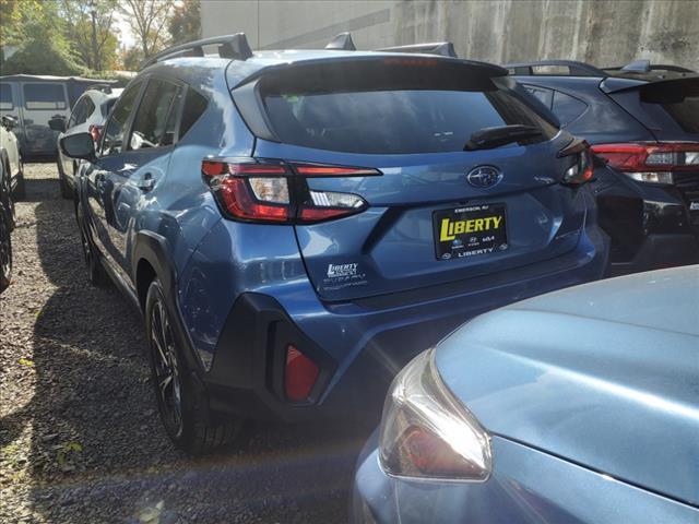 used 2024 Subaru Crosstrek car, priced at $27,998