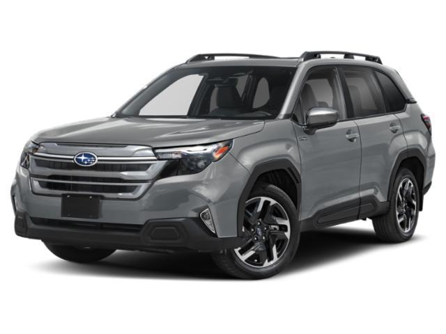 new 2025 Subaru Forester Hybrid car, priced at $39,332