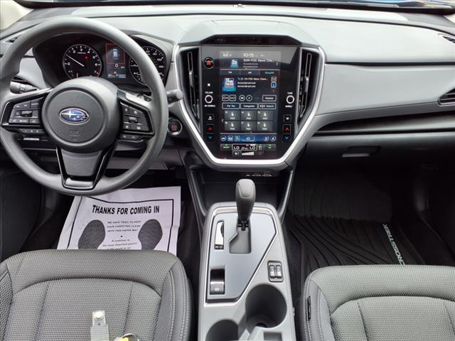 used 2024 Subaru Crosstrek car, priced at $29,998